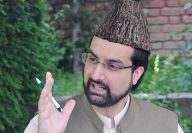 Placed under house arrest, not allowed to offer Friday prayers, says Mirwaiz